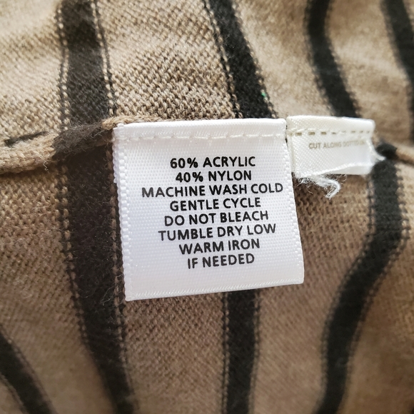 Loft sweater dress size large petite. - Picture 5 of 5